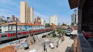 Imagem referente à matéria: Favela do Moinho: Governos Lula e Tarcísio fecham acordo para oferecer casas para moradores