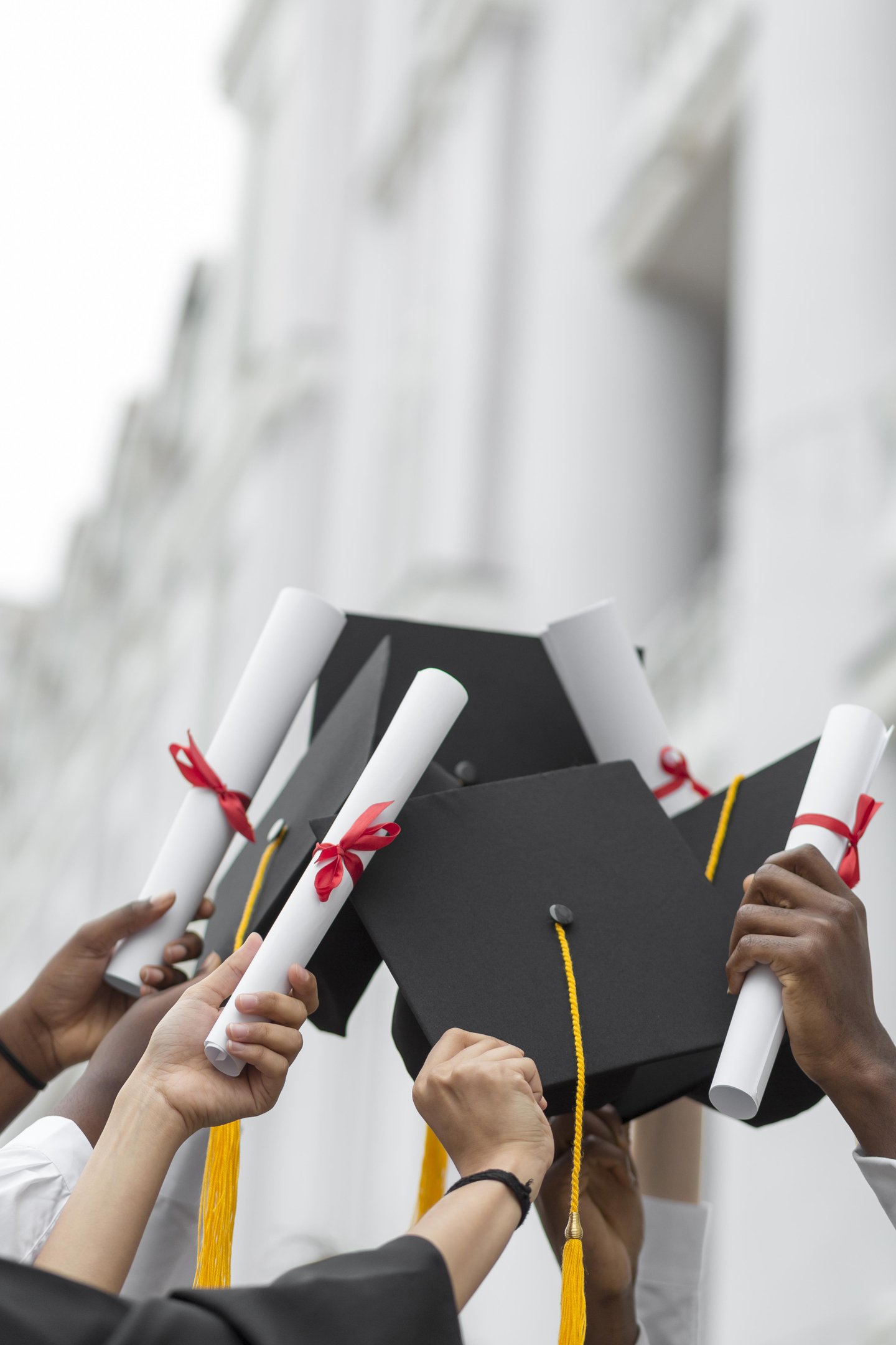 Os diplomas universitários mais poderosos do mercado