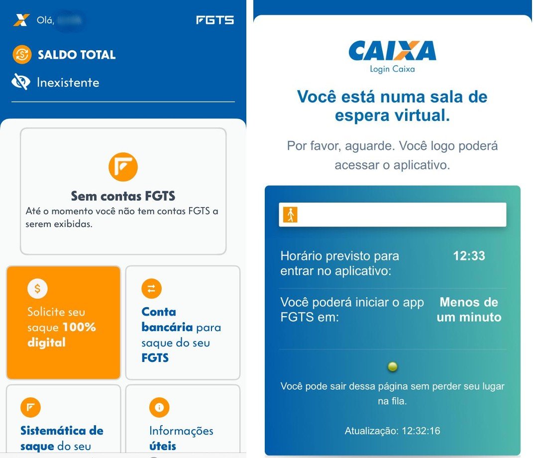 FGTS inexistente? Saldo some para usuários e gera reclamações nas redes sociais