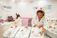 Imagem referente à notícia: Bebês reborn: brasileiro cria maternidade para 'recém-nascidos' nos EUA