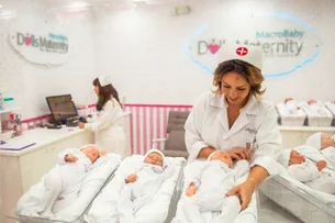 Bebês reborn: brasileiro cria maternidade para 'recém-nascidos' nos EUA
