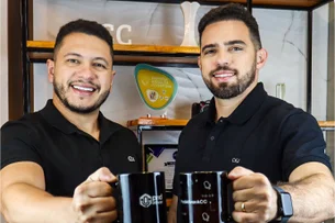 Um TCC fez esta dupla do Ceará trocar bons empregos por um negócio milionário