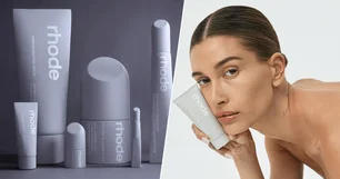 Imagem referente à matéria: O que a marca de Hailey Bieber ensina sobre branding e influência digital