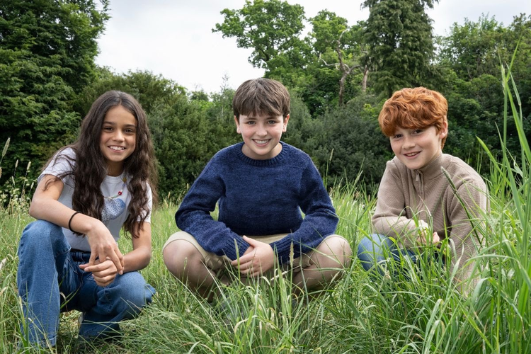 Elenco de série do Harry Potter