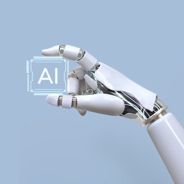 AI chip artificial intelligence, future technology innovation (Divulgação)