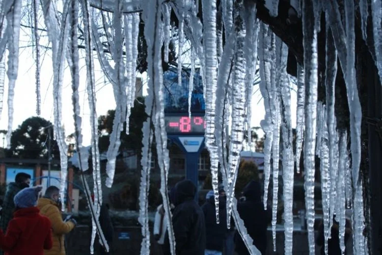 Urupema: cidade é considerada a mais fria do Brasil, é conhecida por seu clima gelado e por ser a "Capital Nacional do Frio" (Marleno Muniz Farias/Prefeitura Urupema)