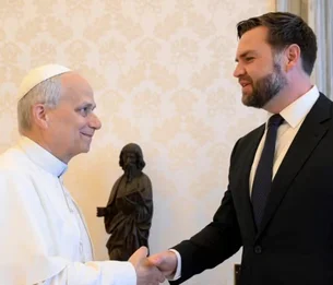 Leão XIV recebe no Vaticano o vice-presidente dos EUA, que ele por comentário sobre cristãos
