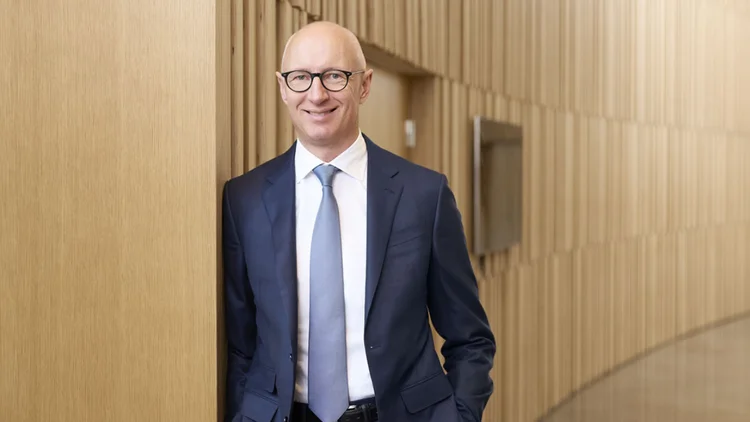 Jørgensen permanecerá no cargo temporariamente para garantir uma transição suave até a nomeação de um novo CEO (Divulgação Novo Nordisk)