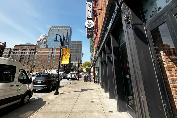 Louisville: a cidade mescla tradição e modernidade em uma cena cultural vibrante (Carolina Gehlen/Exame)