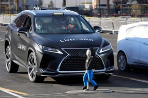 Imagem referente à matéria: Empresa de sensores para carros autônomos tenta se reerguer com aporte de US$ 200 mi
