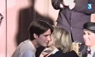 Imagem referente à matéria: Brigitte Macron: quem é primeira-dama da França que foi professora do presidente