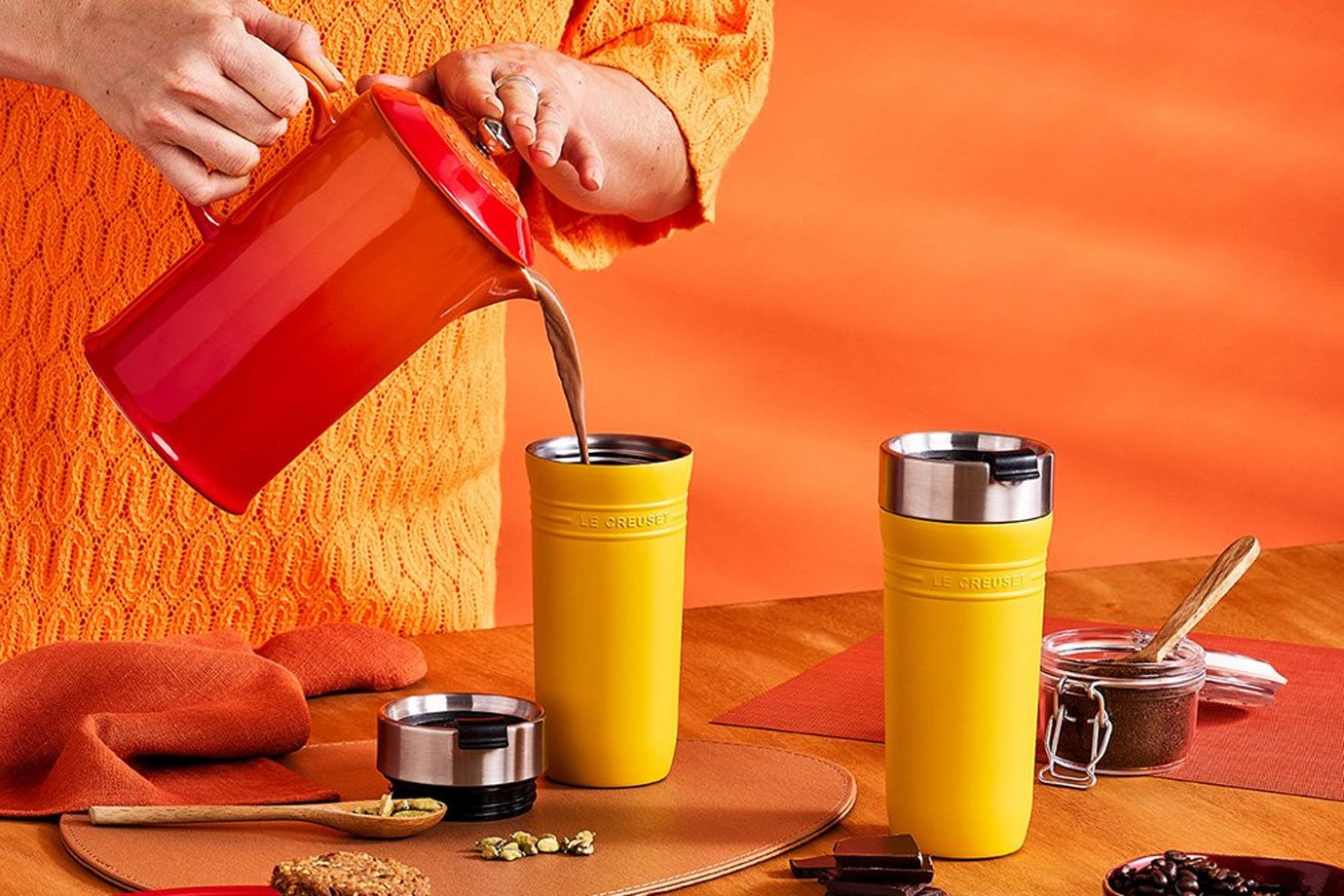 Dia das Mães: 5 ideias de presentes para mães que amam café
