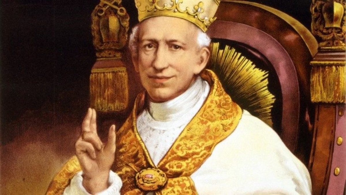 Saiba quem foi Leão XIII, o Papa que apoiou o fim da escravidão no Brasil