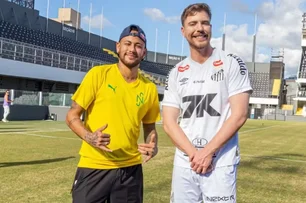 Imagem referente à matéria: Como o maior youtuber do mundo fez Neymar perder mais de R$ 2 milhões em um desafio