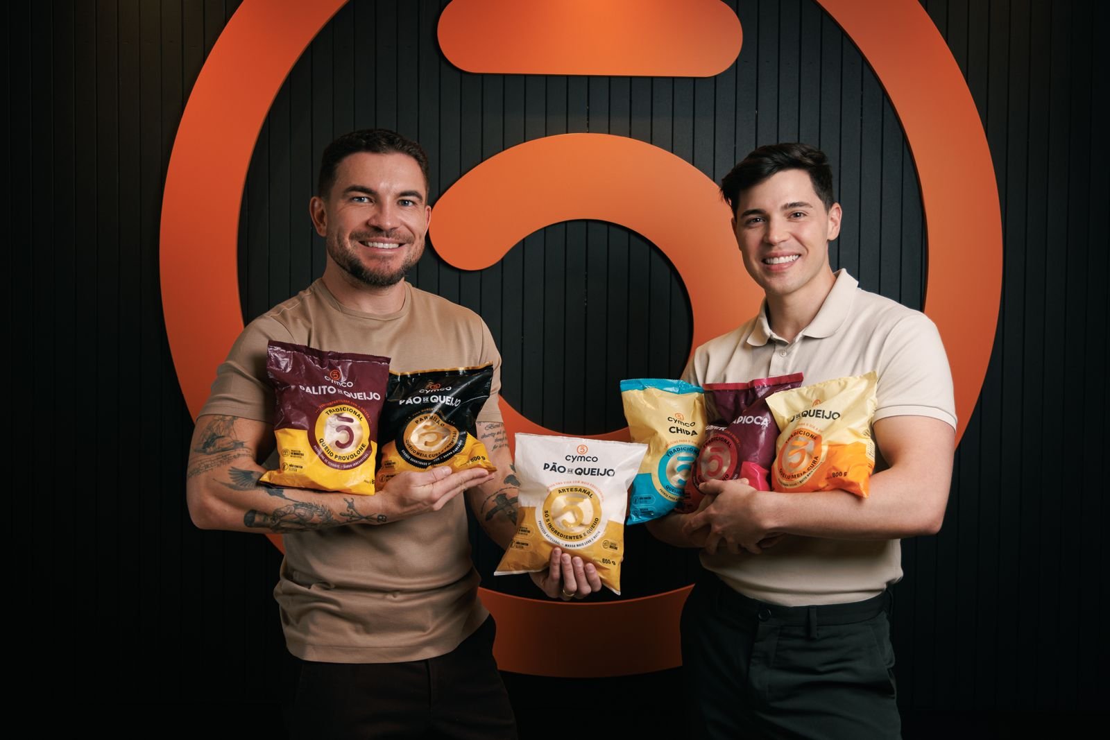 Eles transformaram um TCC num negócio de R$ 500 milhões com pão de queijo