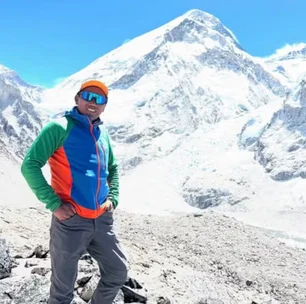 Imagem referente à matéria: 'Homem do Everest' bate próprio recorde e alcança topo da montanha pela 31ª vez