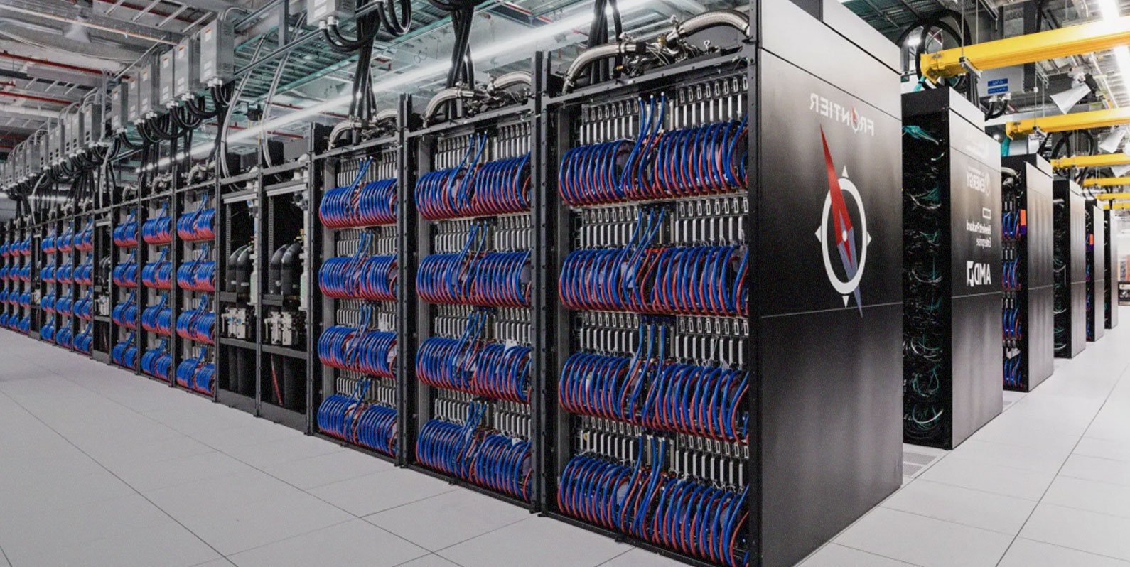O supercomputador mais poderoso do mundo pode realizar até 1 quintilhão de operações por segundo