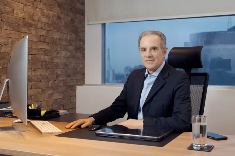 Jorge Ramos, CEO da Idea Maker, dá 4 conselhos para manter  uma startup saudável

 (Luciano Alves/Divulgação)