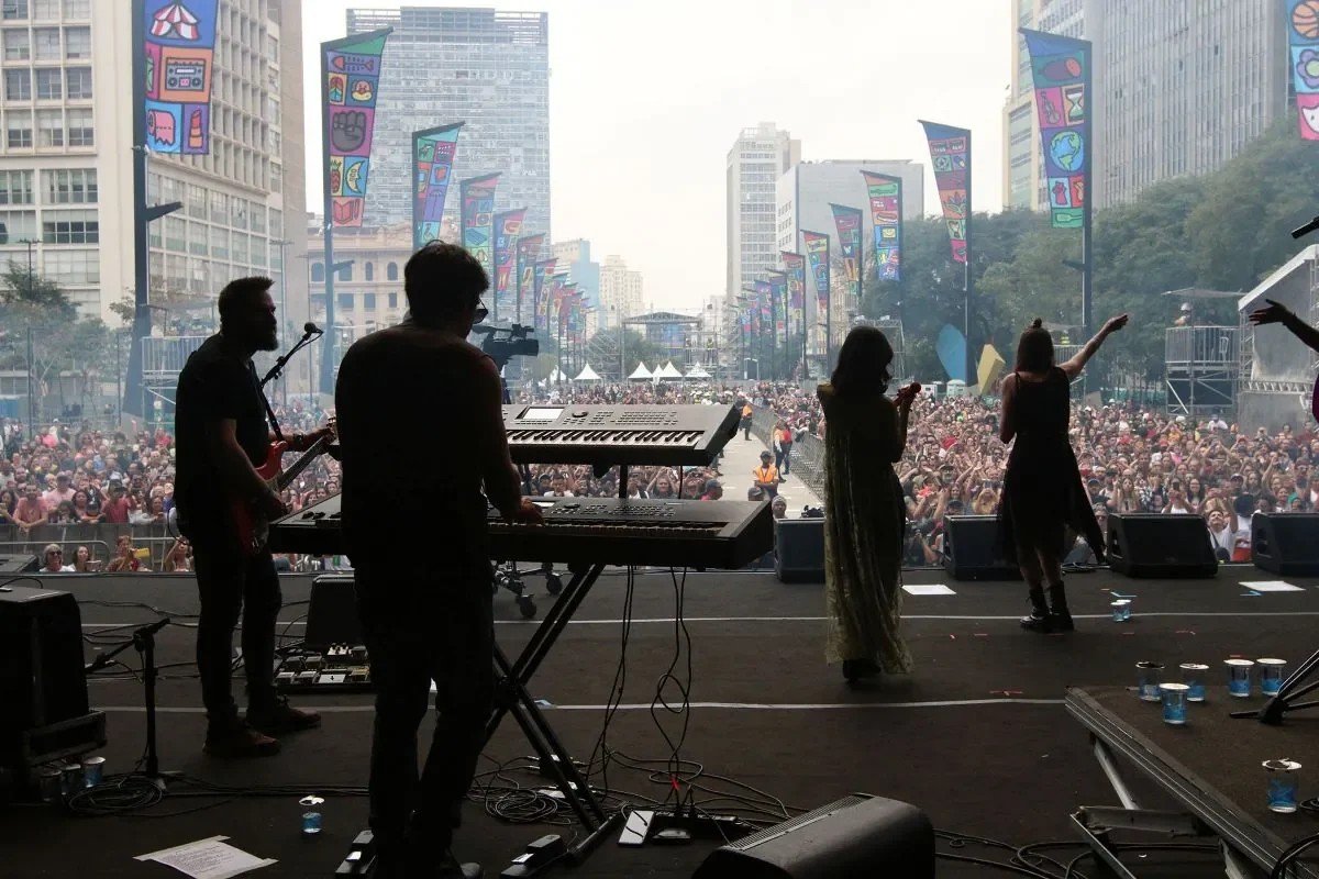 Virada Cultural de SP 2025: veja como chegar a cada palco da zona Norte