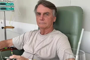 Bolsonaro deve receber alta nos próximos dias, informa boletim médico