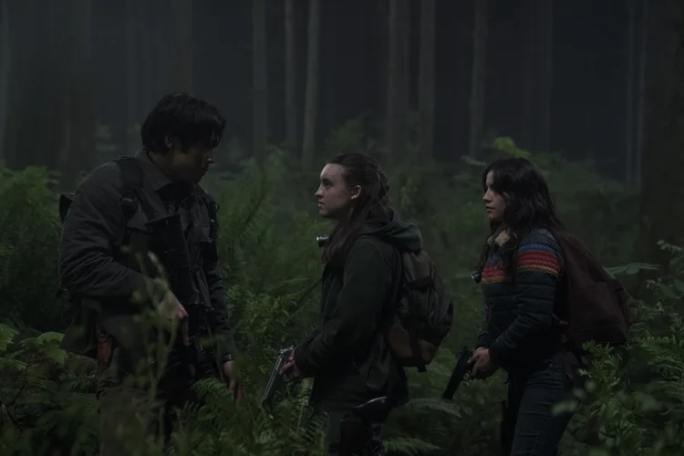 'The Last of Us': 2ª temporada termina no próximo domingo (Liane Hentscher/HBO)