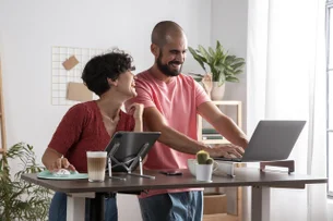 Dá para trabalhar com o cônjuge? 6 casais de empreendedores respondem com dicas