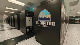 Imagem referente à matéria: EUA lidera lista dos supercomputadores mais poderosos; Europa avança com 5 entre os 10 primeiros