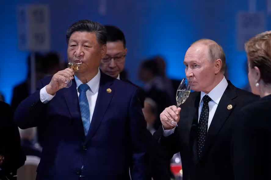 Cúpula do Brics no Rio ocorrerá sem a presença de Xi Jinping e Vladimir Putin