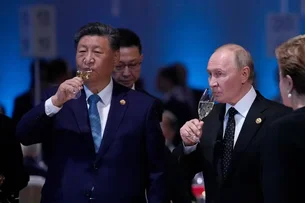 Cúpula do Brics no Rio ocorrerá sem a presença de Xi Jinping e Vladimir Putin