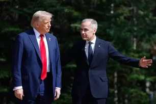 Imagem referente à matéria: Canadá elimina imposto sobre empresas de tecnologia dos EUA, visando acordo comercial com Trump