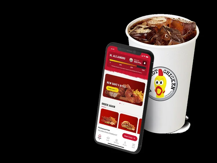 Dave’s Hot Chicken: companhia foi vendida para a gestora de private equity Roark Capital (Dave’s Hot Chicken/Divulgação)