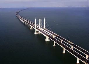 Ponte de Moisés será construída no Mar Vermelho: projeto de US$ 4 bi liga o Egito à Arábia Saudita