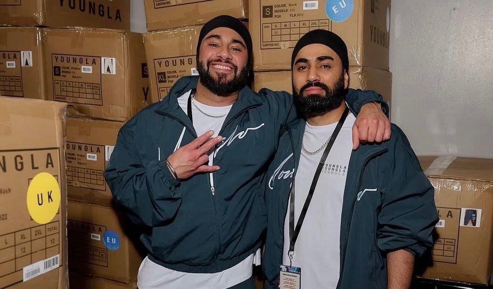 Sem investidores e US$ 5 mil, irmãos constroem empresa de roupas fitness que fatura US$ 100 milhões