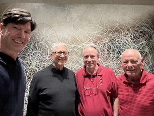 Imagem referente à matéria: Bill Gates e Linus se encontram pela 1ª vez após décadas de rivalidade entre Windows e Linux