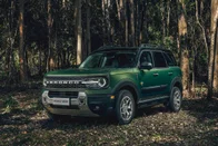 Imagem referente à notícia: Ford Bronco Sport 2025: mais equipado, mesmo preço e diversão ao dirigir