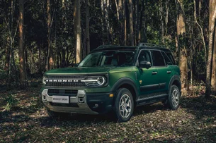 Ford Bronco Sport 2025: mais equipado, mesmo preço e diversão ao dirigir