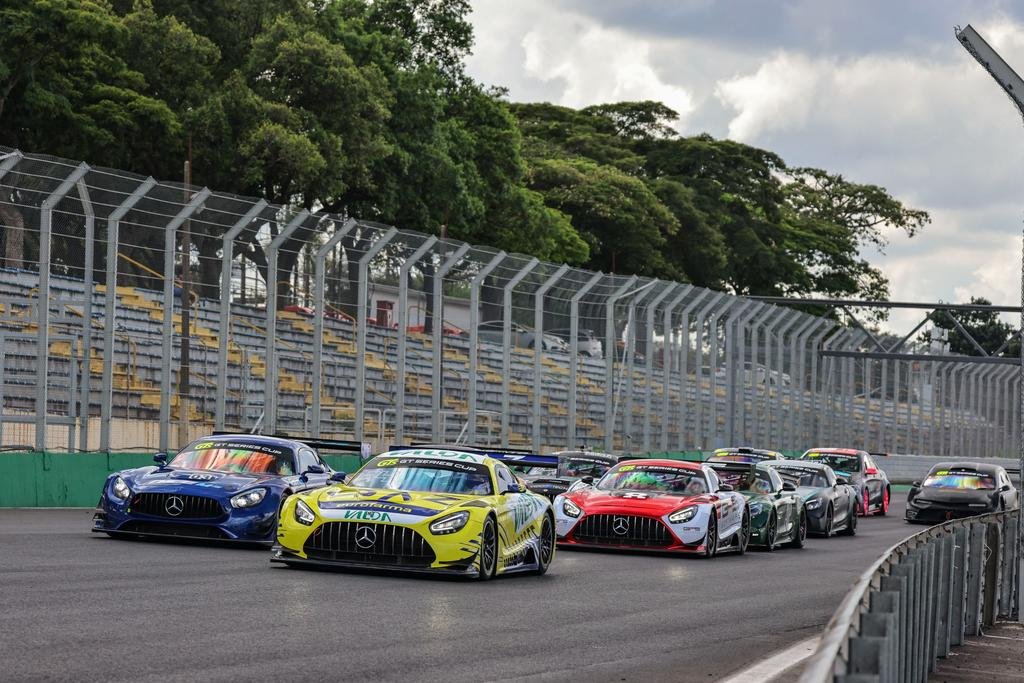 Rolex 6 Horas São Paulo: evento que mistura automobilismo e shows terá GT Series Cup