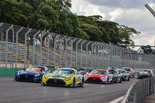 Rolex 6 Horas São Paulo: evento que mistura automobilismo e shows terá GT Series Cup
