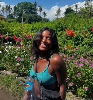 Imagem referente à matéria: Quem é Juliana Marins, jovem carioca que esperou 16h por resgate na Indonésia