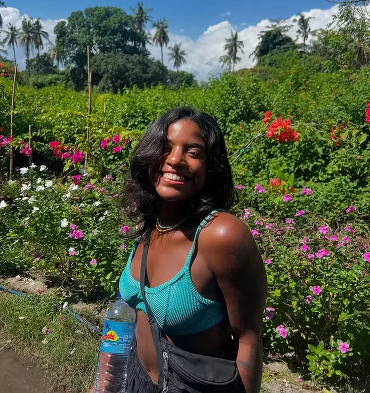 Juliana Marins (Instagram/Reprodução)