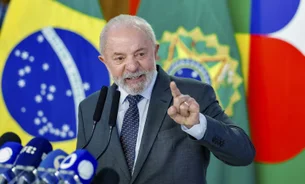 Lula critica dinheiro gasto com guerras: 'Mundo precisa de recursos para combater miséria'