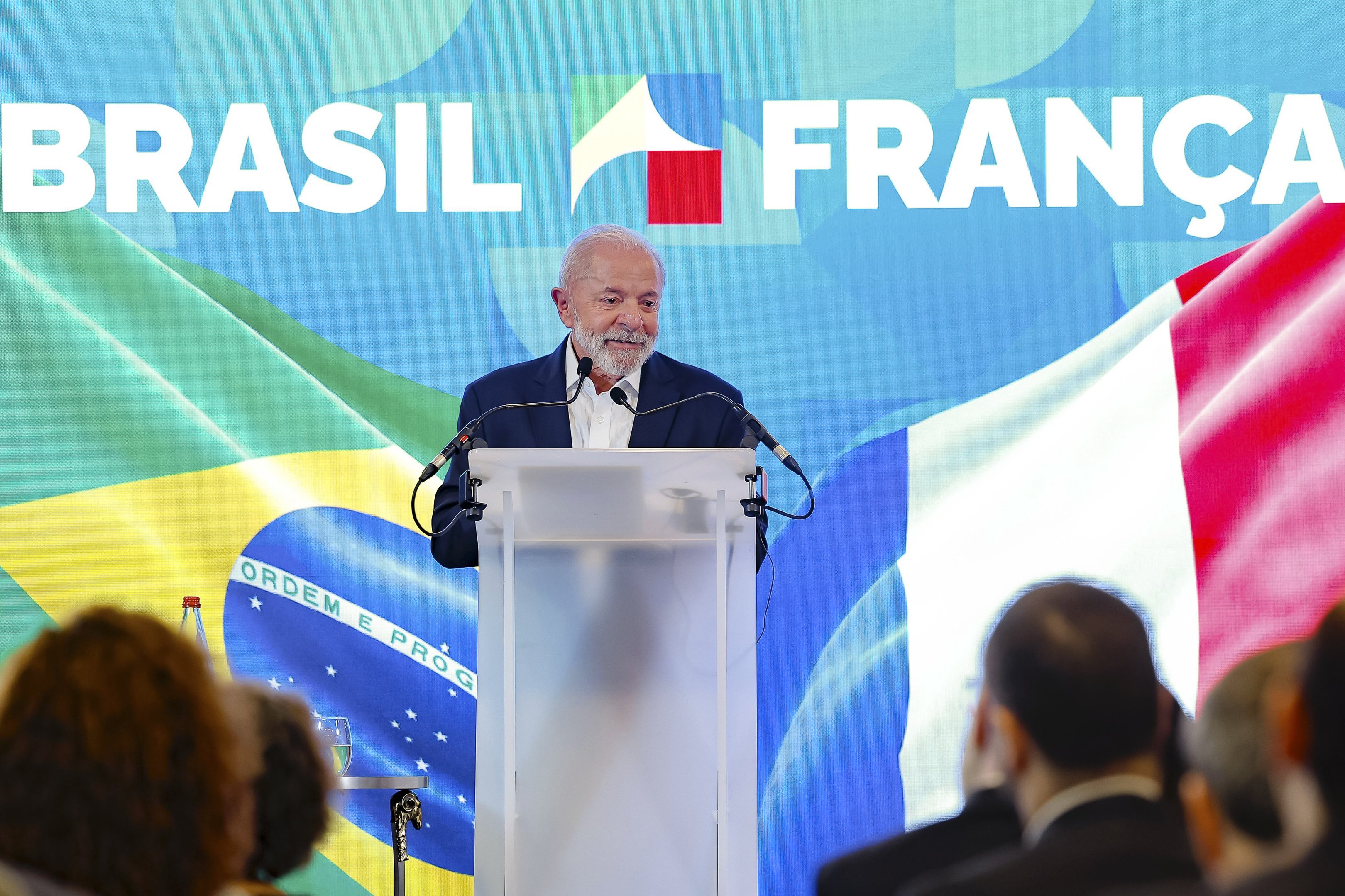 'Extrema-direita não voltará a governar esse país', diz Lula sobre eleições de 2026