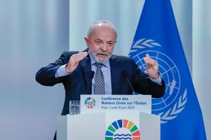 Imagem referente à matéria: Aprovação de Lula cai para 23,9% e é a pior desde o início do governo, diz Futura