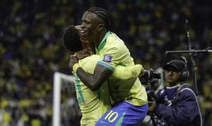Brasil vence Paraguai e garante classificação para a Copa do Mundo de 2026; veja classificados