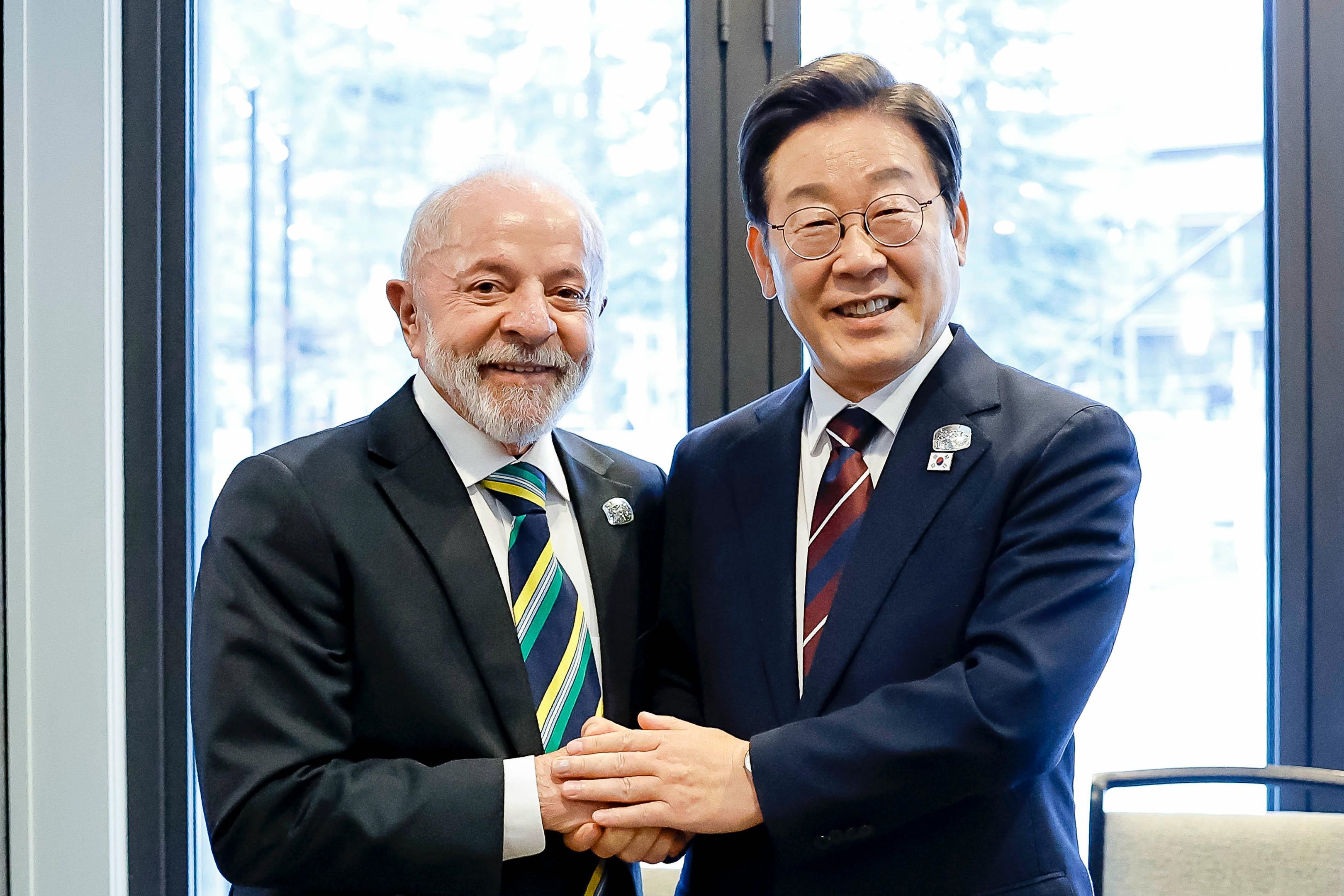 Lula no G7: 'Vácuo de liderança agrava quadro de ameaças no mundo'