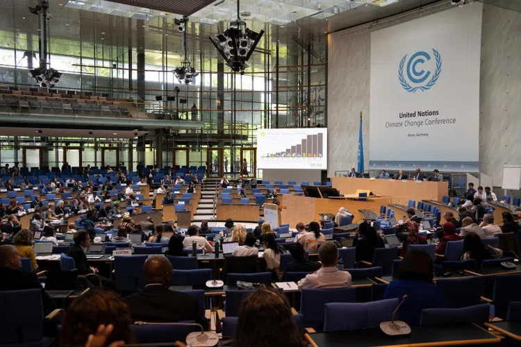 Bonn  (ONU/Divulgação)
