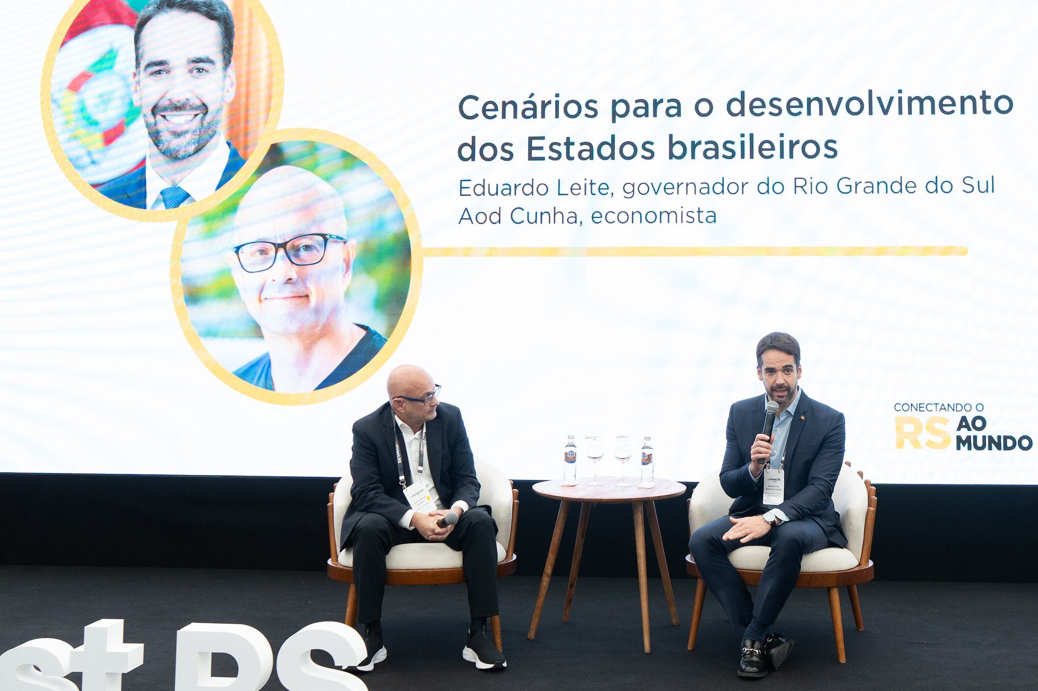 Galeria de fotos de Invest RS escolhe São Paulo como base para atrair investimentos para o estado