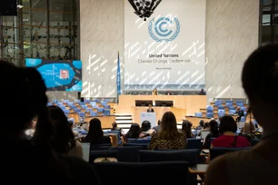 Imagem referente à matéria: COP30: Bonn avança em transição justa, mas deixa financiamento em aberto para Belém