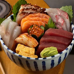 Imagem referente à matéria: De uma portinha em Copacabana a um dos japoneses mais celebrados do Rio: conheça o restaurante Haru