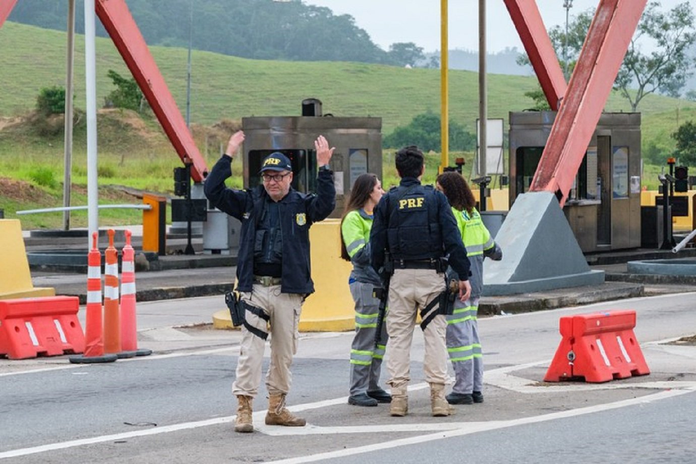 Governo formaliza extinção do contrato de concessão da Rodovia do Aço com K-Infra por ineficiência